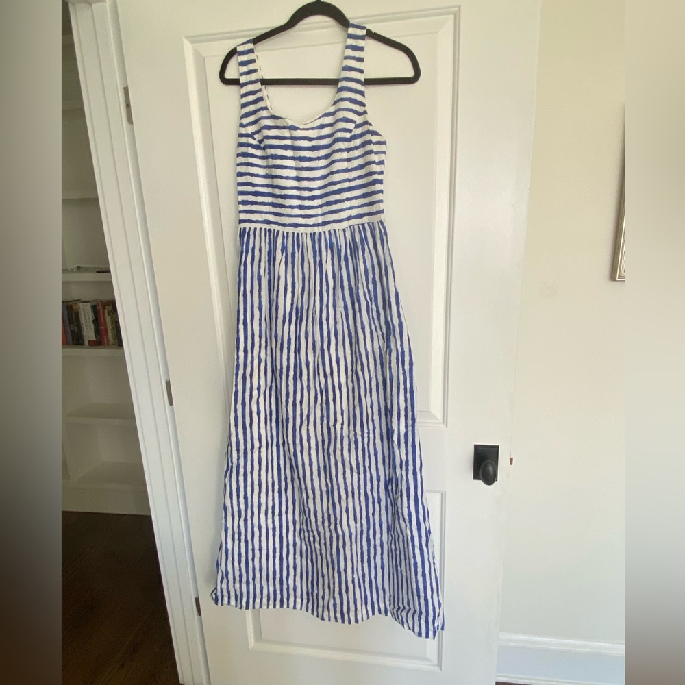 Vineyard Vines Cotton Maxi Dress